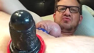 Vibe Toying My Gaping Fag Hole - Jimnasty