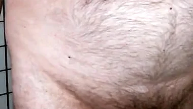 Coach Karl Shoots His Load on Live Cam