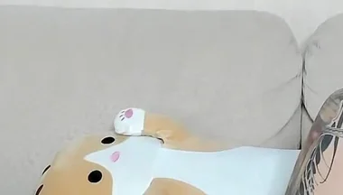His Hot Cum Was on My Face the Whole Time!