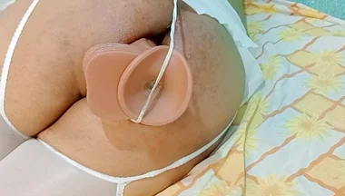Succulent, Enormous Toy! It Hurts Me but I Love It!!!!