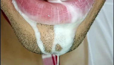 Sloopy Deep Throat, Six Pack Big and Venozo, Submissive Penis