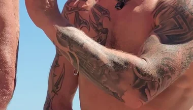 Beach Slut