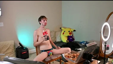 Stream Vod From the Pizza Stuffing Yesterday
