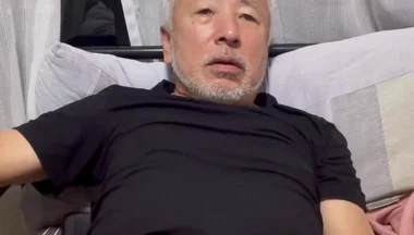 Jerking My Big Cock