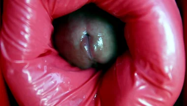 Big Dick Stuck in Hole