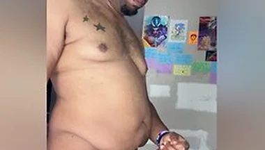 Just Getting Out Of The Shower