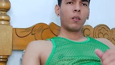 Rubbing My Cock For You Sir Max