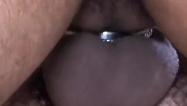 Hairy Men Barebacking at the Gym - He Feeds Me His Cum
