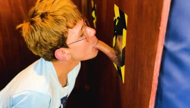 Marco Samuel's Face Drenched in Cum