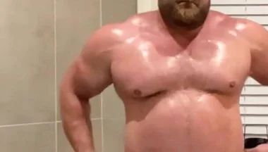 Muscle Worship