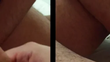 Cum Let's Wank Together Episode One