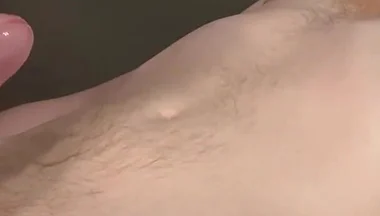 Ginger Guy Gets Sensual Massage Part 1