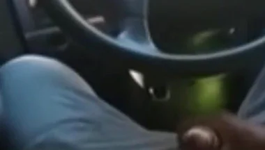 Cum Inside the Truck