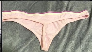 Thong and Fun Pt. 4