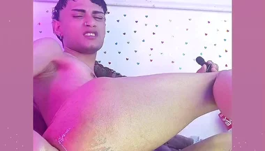 I Need a Hand.. but Inside This Ass