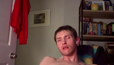 Cum so Hard My Eyes Roll Back