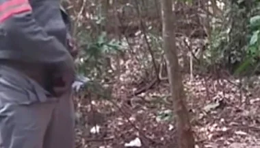 I Went to the Lagoon to Take a Piss and Masturbate.