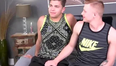 Hottest Porn Movie Homosexual Brunette Hottest Like In Your Dreams With Bad Boys