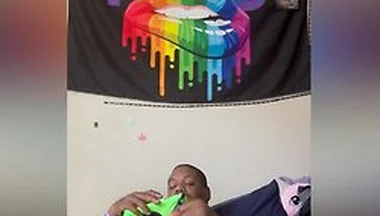 Incredible Adult Clip Homosexual Ebony Best