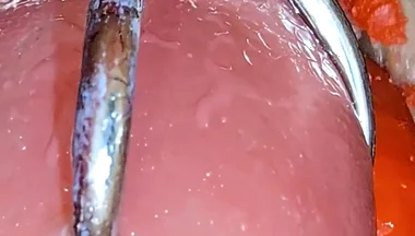 Close up Camera in Pussy: Cum Inside Pussy Twice! Best Creampie in 4K with Girl Moaning!