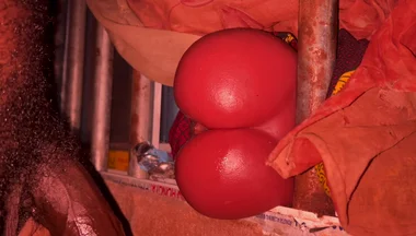 Big Ass Vibrate All Dick to Cum Hubby