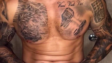 Boygym Close Cum with No Touch