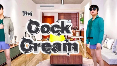 An Amazing Cock Cream From Adult Store Gave a Curious Guy a Hard on