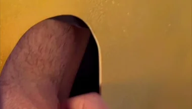 Gloryhole First: Slim Blond Straight Teen (18) Blown Wild by Gay Boy - the Shocking Twist That Follows