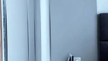 I Got Excited From the Guy in Bed and Fucked Him
