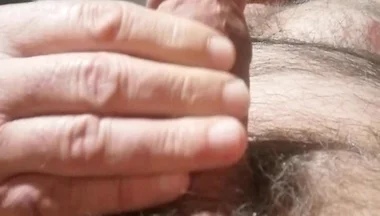 A Cumshot Full of Cum with My Big Cock in Your Face!
