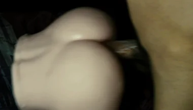 Moaning Orgasm in a Deep Elastic Ass!