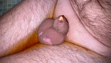 Golden Shower on Yourself...