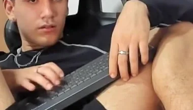 Touching My Ass on Transmission