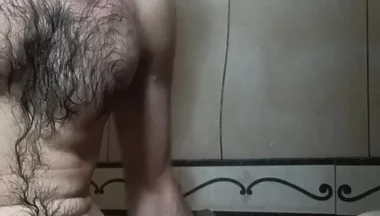 An Afternoon in the Shower