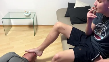 Master relex smoking