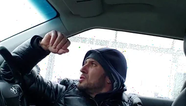 Jerking in the Car