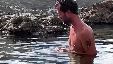 Natural Naked Bath Tim Blesh