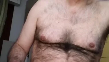 I Cum and Show My Ass for My Canadian Friend!