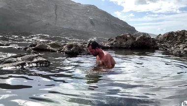 Natural Naked Bath Tim Blesh