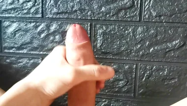 Big Tasty Cock Flows with Excitement
