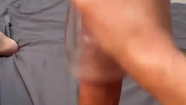 Asmr for Woman, Dirty Talk & Loud Moaning & Masturbate His Dominant Hard Cock Fyp Fpov - John Delove