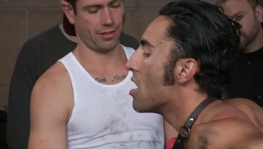 Spencer Reed, Leo Forte And Gianni Luca - Car Whore