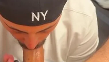 Middle Eastern Big Dick Blowjob And Piss Drinking In Public Toilets