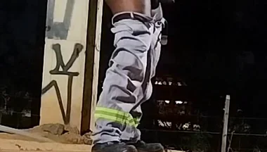 Excited in the Street