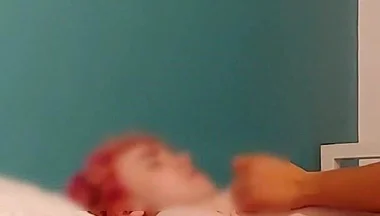 London Twink Gives Me His Cum and My Boyfriend Can't Stop Him