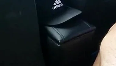 A Stranger Fucked Me in My Car on the Highway and Covered Me in Cum!