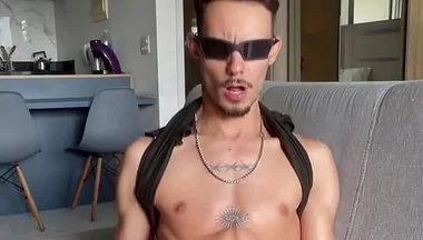 I came home from the gym