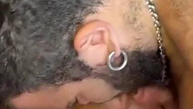French Ginger Bear Cub Gets Fucked Bareback by Scruffystocky