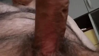 I'm Jerking My Cock on November 2nd