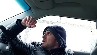 Jerking in the Car
